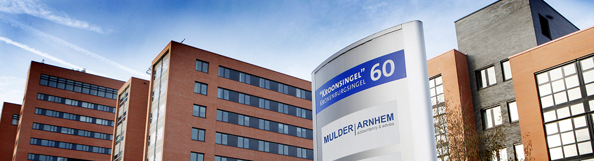 Mulder Arnhem Accountancy & Advies is gevestigd aan de Kronenburgsingel 60-21 te Arnhem.